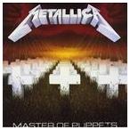 輸入盤 METALLICA / MASTER OF PUPPETS [CD]