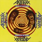 ͢ ANTHRAX / STATE OF EUPHORIA [CD]