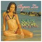 ͢ BYRON LEE  THE DRAGONAIRES / SOCA ROYAL [CD]