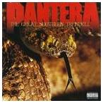 ͢ PANTERA / GREAT SOUTHERN TRENDKILL [CD]