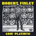  зарубежная запись ROBERT FINLEY / GOIN* PLATINUM! [LP]