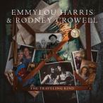  зарубежная запись EMMYLOU HARRIS & RODNEY CROWELL / TRAVELLING KIND [CD]