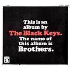 輸入盤 BLACK KEYS / BROTHERS [CD]