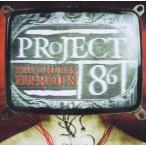 ͢ PROJECT 86 / TRUTHLESS HEROES [CD]