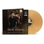 輸入盤 VARIOUS ARTISTS / TWILIGHT SAGA ： NEW MOON SOUNDTRACK （GOLD） （COLORED） [2LP]