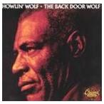  зарубежная запись HOWLIN* WOLF / BACK DOOR WOLF [CD]