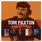 輸入盤 TOM PAXTON / ORIGINAL ALBUM SERIES [5CD]