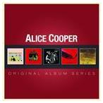 ͢ ALICE COOPER / ORIGINAL ALBUM SERIES [5CD]