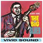  зарубежная запись ALBERT KING / THE BIG BLUES [LP]