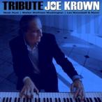  зарубежная запись JOE KROWN / TRIBUTE [CD]