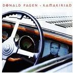 ͢ DONALD FAGEN / KAMAKIRIAD [CD]