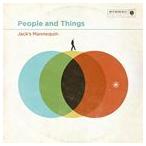 輸入盤 JACK’S MANNEQUIN / PEOPLE AND THINGS [CD]