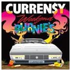 ͢ CURRENY / WEEKEND AT BURNIES [CD]
