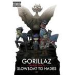 ͢ GORILLAZ / SLOW BOAT TO HADES [DVDCD-ROM]