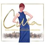 輸入盤 CILLA BLACK / CILLA WITH THE ROYAL LIVERPOOL PHILHARMONIC ORCHESTRA [CD]