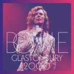 輸入盤 DAVID BOWIE / GLASTONBURY 2000 [2CD]