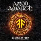 ͢ AMON AMARTH / PURSUIT OF VIKINGS 25 YEARS IN THE EYE OF THE STORM [2DVDCD]