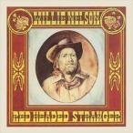  зарубежная запись WILLIE NELSON / RED HEADED STRANGER [LP]