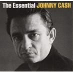  зарубежная запись JOHNNY CASH / ESSENTIAL (GOLD SERIES) [2CD]