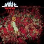 輸入盤 WOLF / FEEDING THE MACHINE [CD]
