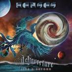 輸入盤 KANSAS / LEFTOVERTURE LIVE ＆ BEYOND [2CD]