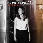輸入盤 SARA BAREILLES / MORE LOVE - SONGS FROM LITTLE VOICE SEASON ONE [CD]