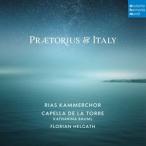 輸入盤 RIAS KAMMERCHOR ／ CAPELLA TORRE / PRAETORIUS AND ITALY [CD]