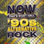 輸入盤 VARIOUS / NOW THAT’S WHAT I CALL ： 90’S ALTERNATIVE ROCK [CD]