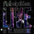  зарубежная запись REBELUTION / LIVE IN ST. AUGUSTINE [3LP]