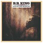  зарубежная запись B.B. KING / LIVE AT SAN QUENTIN [LP]
