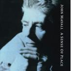  зарубежная запись JOHN MAYALL & THE BLUESBREAKERS / SENSE OF PLACE [LP]