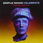 輸入盤 SIMPLE MINDS / CELEBRATE ： THE COLLECTION [CD]