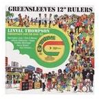 輸入盤 LINVAL THOMPSON / ”12”” RULERS” [CD]