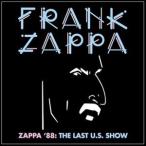 ͢ FRANK ZAPPA / ZAPPA 88  THE LAST U.S. SHOW  LTD [4LP]