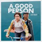 輸入盤 COMPILATION COMPILED BY ZACH BRAFF / A GOOD PERSON - O.S.T. [LP]