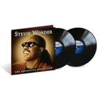 輸入盤 STEVIE WONDER/DEFINITIVE COLLECTION [2LP] - 最安値・価格