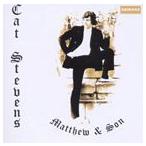  зарубежная запись CAT STEVENS / MATTHEW & SON [CD]