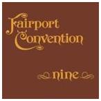 зарубежная запись FAIRPORT CONVENTION / NINE + 5 [CD]