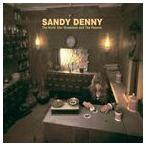  зарубежная запись SANDY DENNY / NORTH STAR GRASSMAN + 4 [CD]