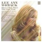 зарубежная запись LEE ANN WOMACK / THERE*S MORE WHERE THAT CAME FROM [CD]