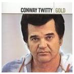  зарубежная запись CONWAY TWITTY / GOLD [2CD]