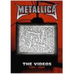  зарубежная запись METALLICA / VIDEOS 1989-2004 [DVD]