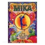 輸入盤 MIKA / LIVE ： PARC DES PRINCES PARIS [DVD]