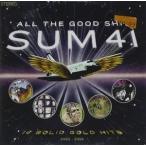 輸入盤 SUM 41 / ALL THE GOOD SH＊＊ ： 14 SOLID GOLD HITS 2000-2008 [CD＋DVD]