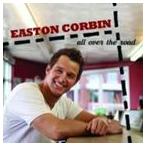  зарубежная запись EASTON CORBIN / ALL OVER THE ROAD [CD]