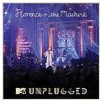 輸入盤 FLORENCE ＋ THE MACHINE / MTV UNPLUGGED [CD＋DVD]