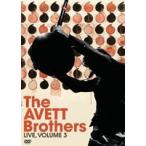  зарубежная запись AVETT BROTHERS / LIVE : VOLUME 3 [DVD]