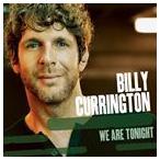  зарубежная запись BILLY CURRINGTON / WE ARE TONIGHT [CD]