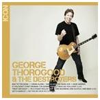  зарубежная запись GEORGE THOROGOOD / ICON [CD]