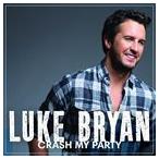  зарубежная запись LUKE BRYAN / CRASH MY PARTY [CD]